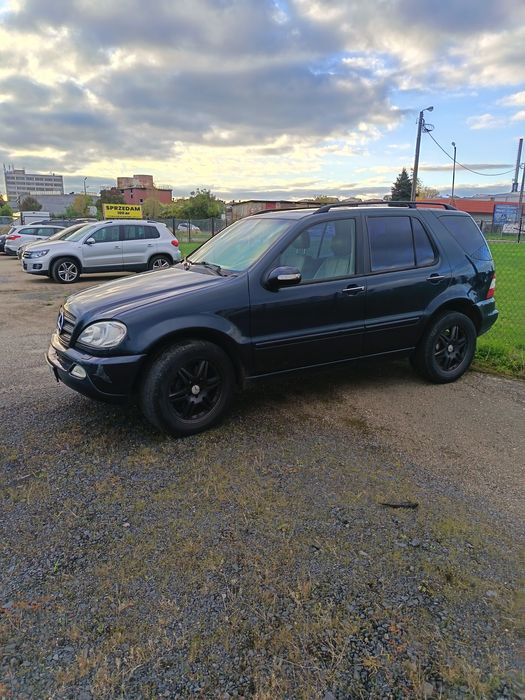 Mercedes-Benz Klasa ML