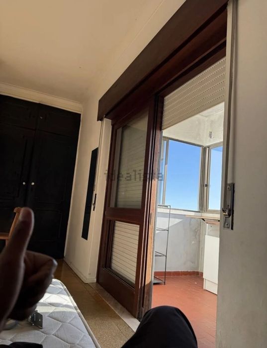 Quarto Casal/Duplo  C/Varanda