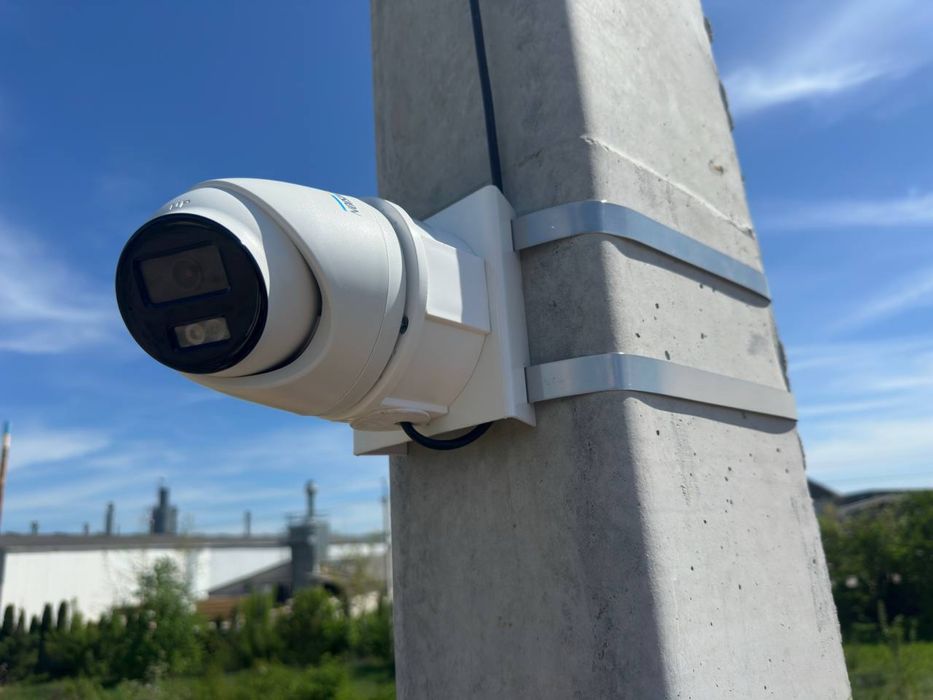 Камери Відеоспостереження Відеокамери Сигналізація Домофони Монтаж