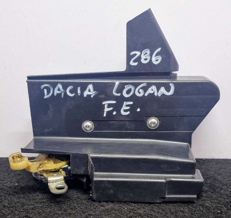 Fechadura / Fecho Porta Frente Esquerdo 805039362RC - DACIA LOGAN II