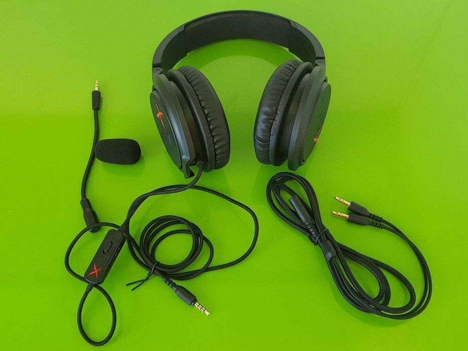 Auscultadores CREATIVE Blasterx H3