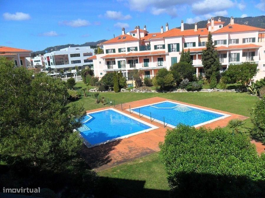 Apartamento T2 + 1 com piscina, Quinta da Beloura, Sintra