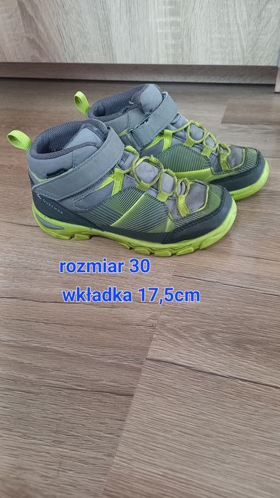 Buty półbuty rozm. 30