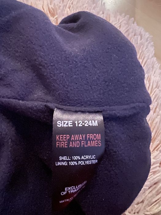 Шапка для мальчика