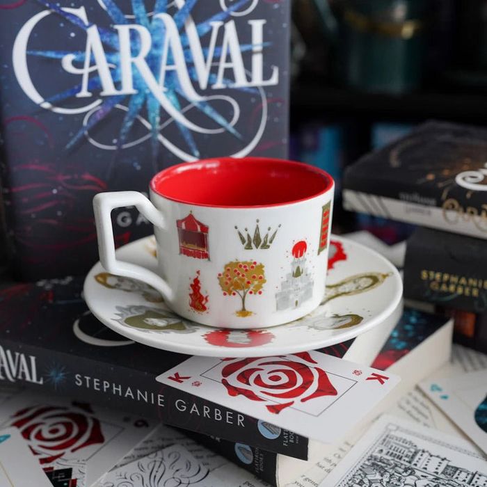 чашка до циклу Caraval