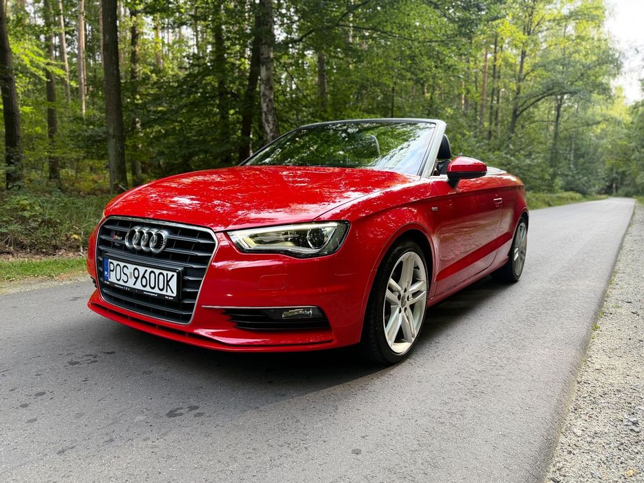 Audi A3 Cabrio