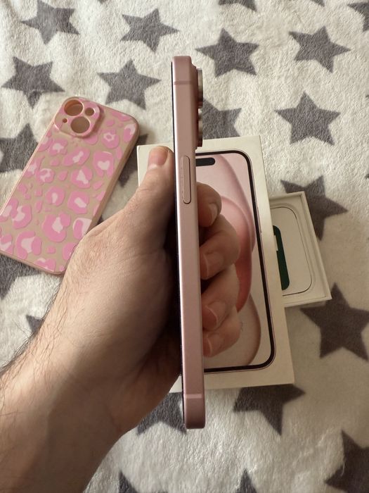 Iphone 15 neverlock Ідеал