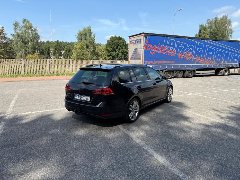 Volkswagen Golf 7 kombi