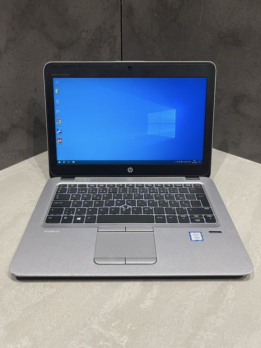 Ноутбук HP 820 G4 12.5"/8GB RAM/256GB SSD/i5-7200U! OCTR61
