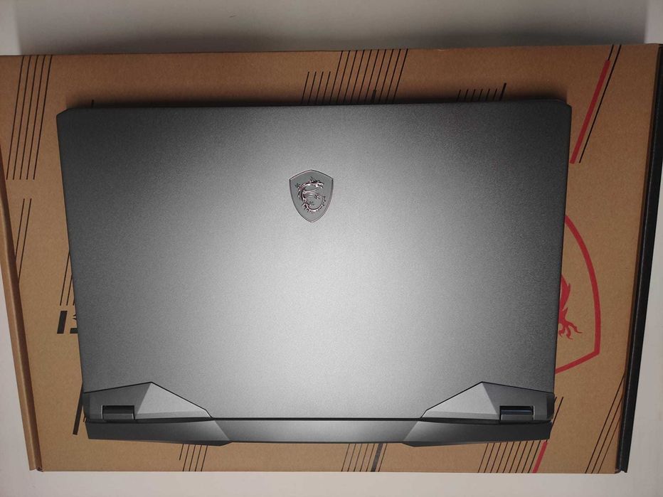 MSI GE76 Raider 12UGS-005XES - i7 | RTX 3070 TI |  32GB Ram | 2TB Nvme
