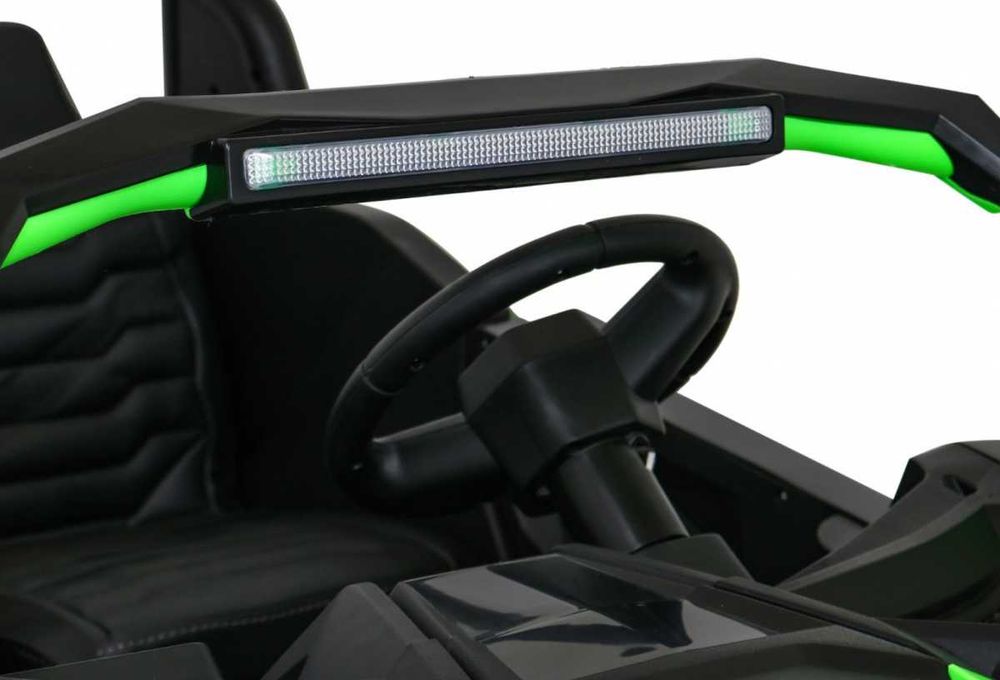 Pojazd na akumulator Buggy 24V 800W – Dwuosobowy Pilot