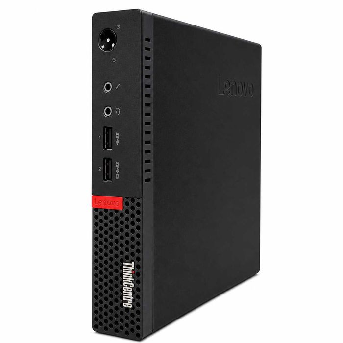 Mini PC Lenovo ThinkCentre M710Q Intel Core i5-6500 8GB RAM 240GB SSD Windows 11 Pro
