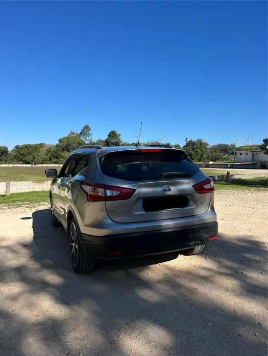 Nissan Qashqai 1.5 dci Tekna