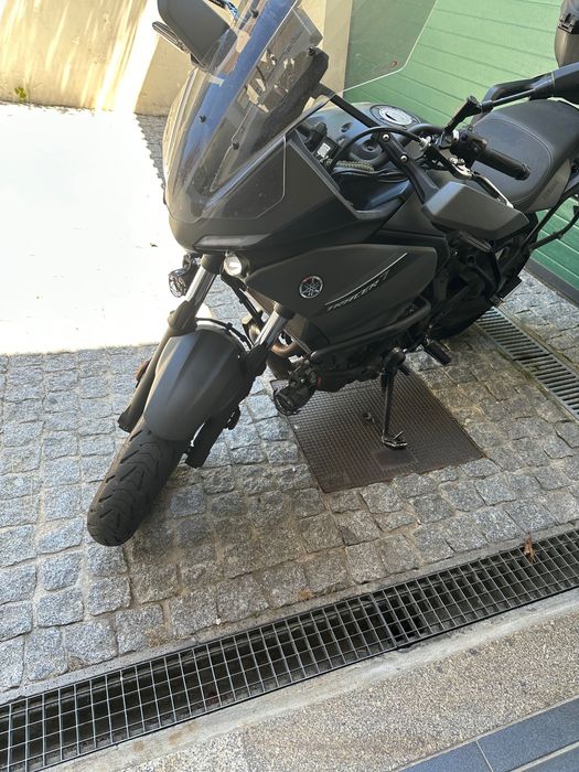 Mota Yamaha tracer7