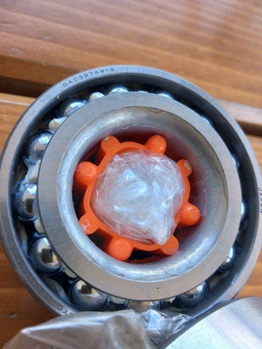 Zestaw naprawczy Nissan