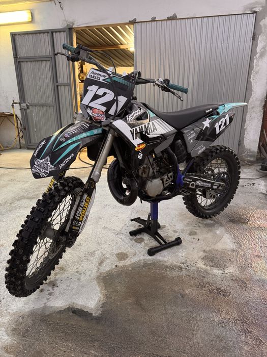 Yz250 2T 2004(subquadro aluminio)