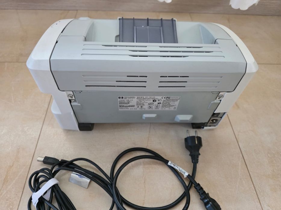 Лазерний принтер hp LaserJet 1020