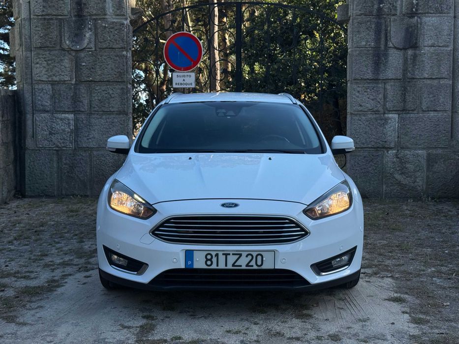 Ford Focus SW 1.5TDCI 2017 AUTO