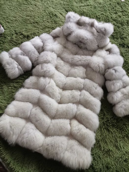 Шуба жіноча розмір s