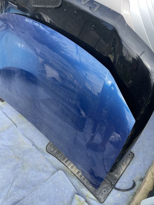 Капот Тоуран Рестайл Volkswagen Touran 2006-2010