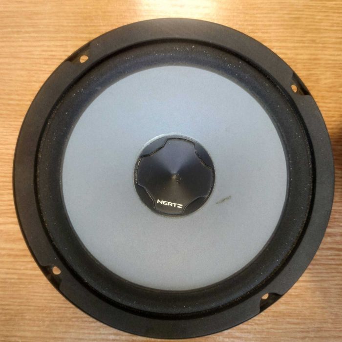 Głośniki HERTZ DV165 120W 2ohm