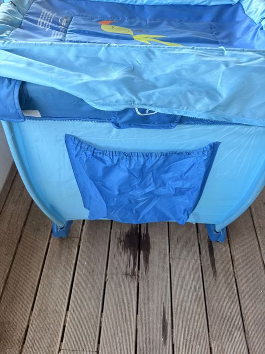 Vendo cama de viagem