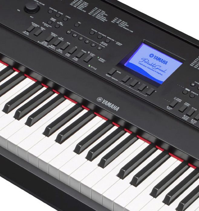 Цифрове піаніно Yamaha DGX-660