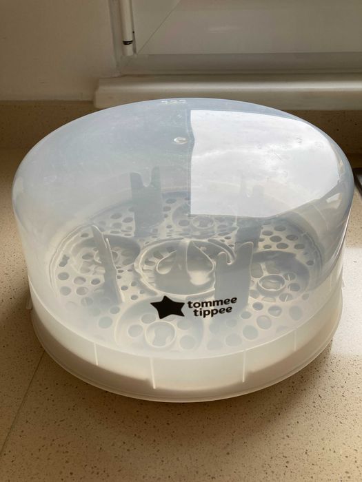 Esterilizador de micro-ondas - Tommee Tippee