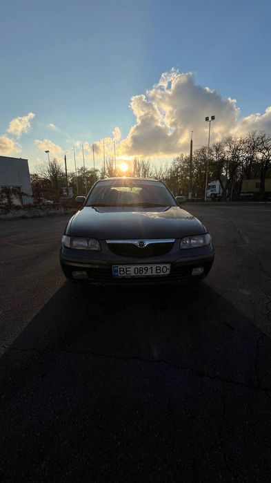 Mazda 626 універсал