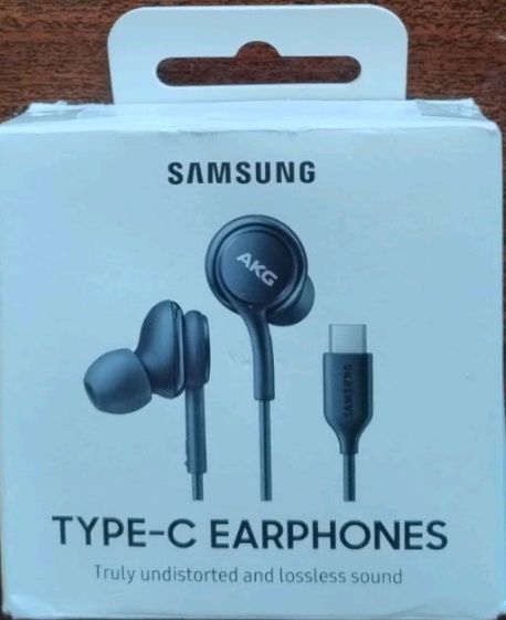 Samsung AKG Type-C дротові навушники (оригінал)
