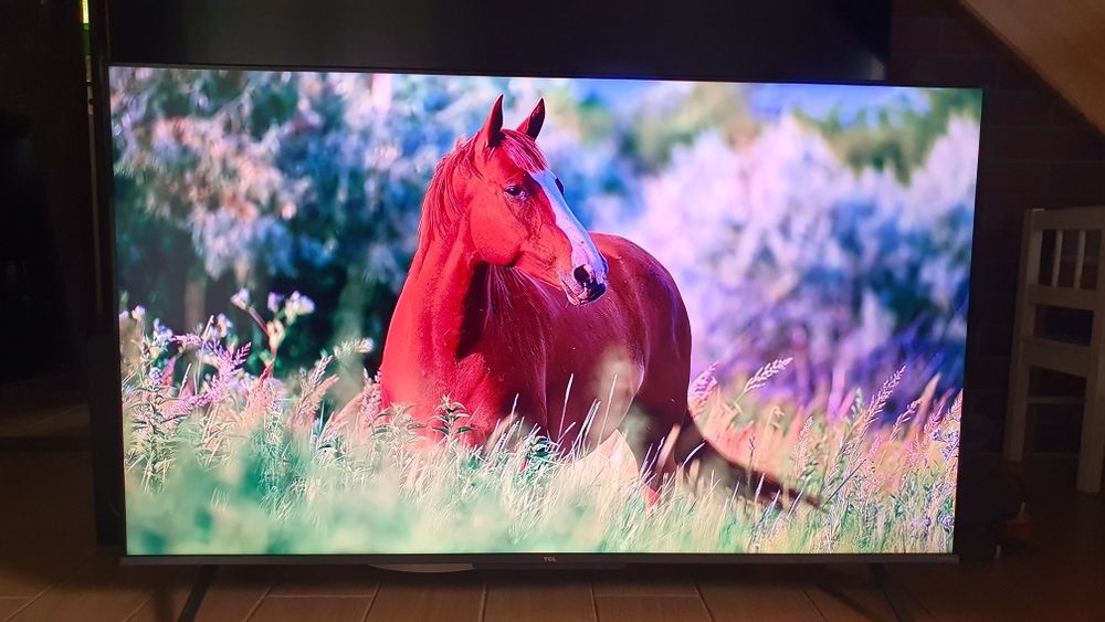 TCL 50 cali 4K Smart !