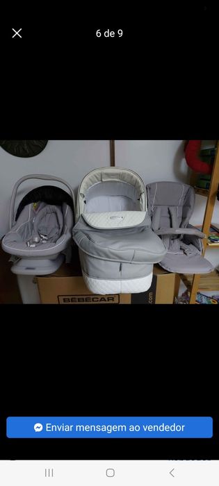 Carrinho de bebe64409393519361121