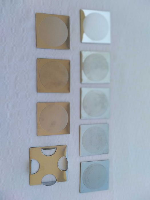 8 Bases de Copos Ikea