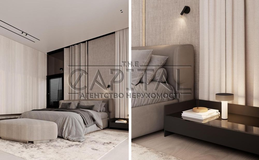 Продаж ексклюзивного будинку 194м2  у с. Лебедівка.SHERIT Villas