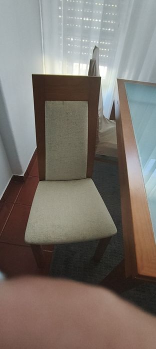 Conjunto mesa de jantar