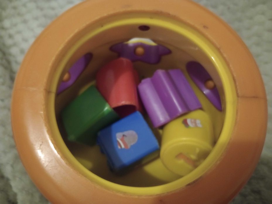Garnuszek fisher price