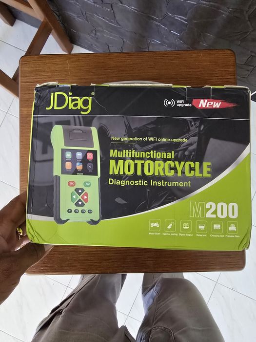 Scanner Jdiag M200