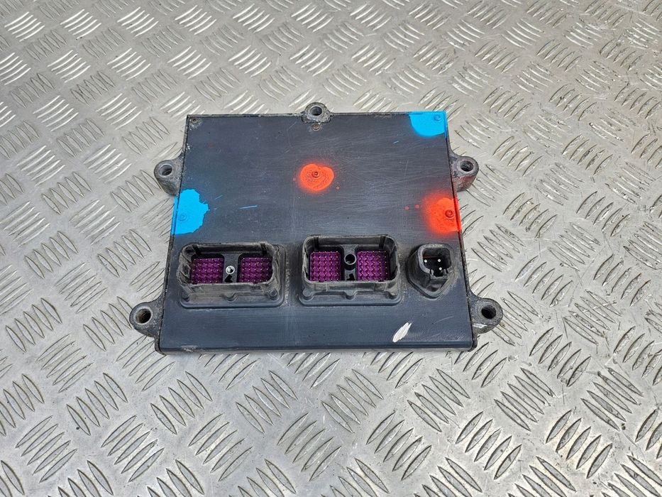 KOMPUTER STEROWNIK SILNIKA NEW HOLLAND CASE IH CUMMINS P4921776 P4995445