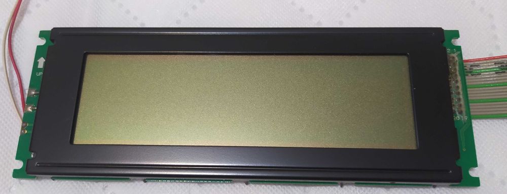 РК-дисплей Optrex DMF5005N