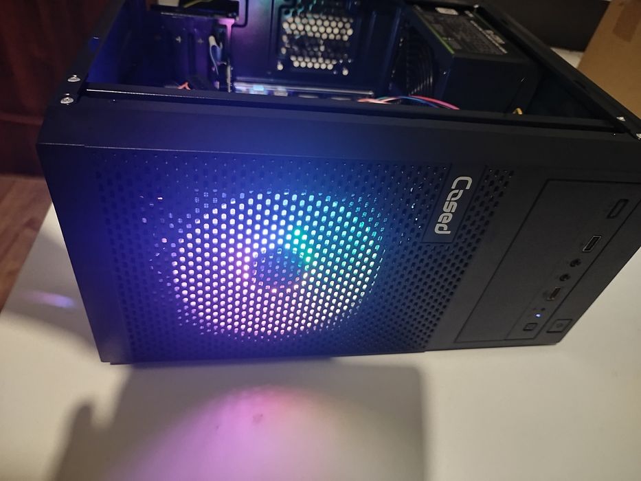 Komputer i5-7500 ARGB