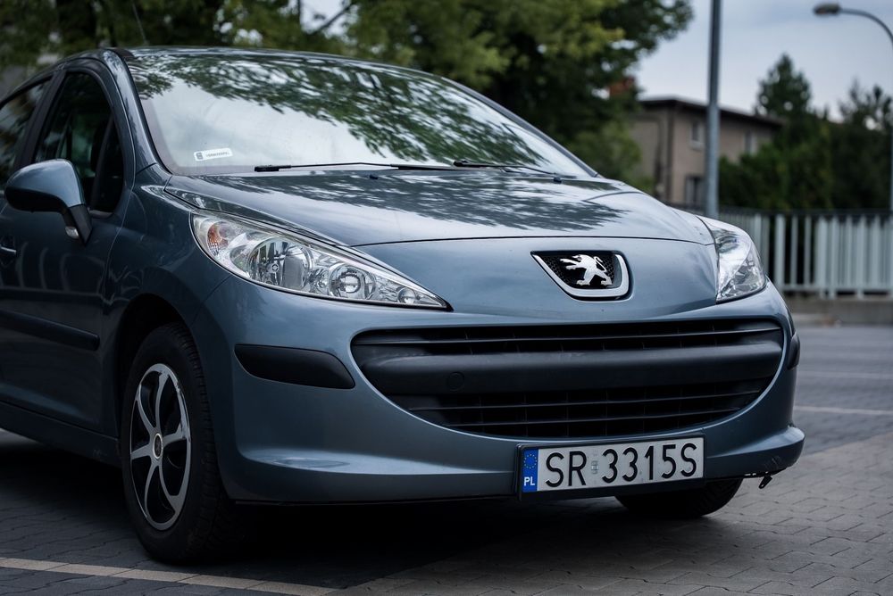 Peugeot 207