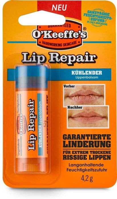 O'KEEFFE'S, REPAIR & PROTECT, Balsam, pomadka do ust 4,2g