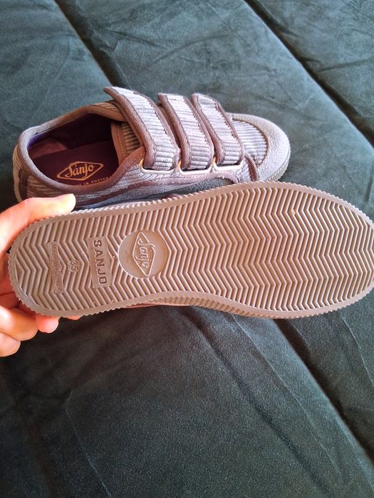 Sapatilhas Sanjo