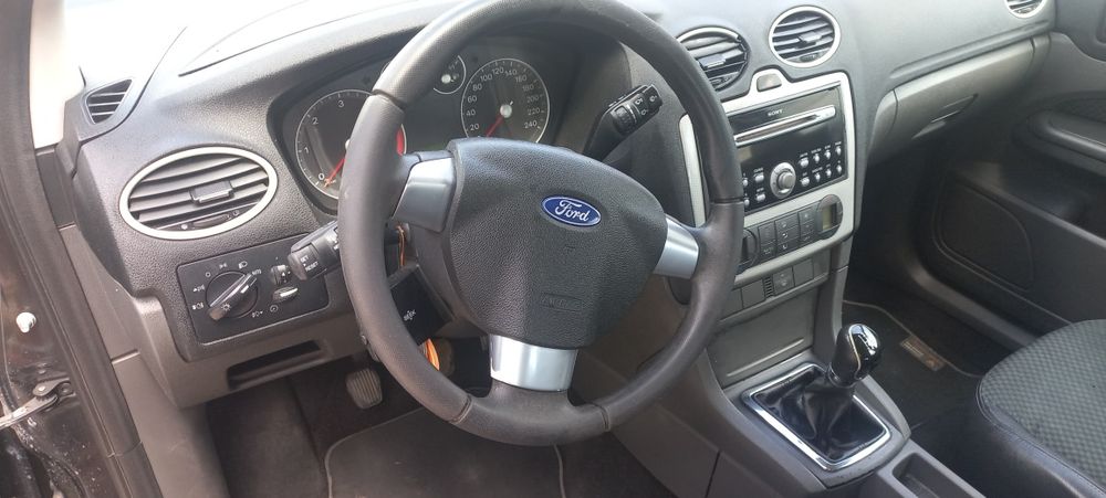 Vendo ford focus