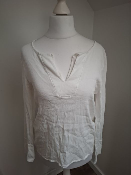 Bluzka massimo dutti S wiskoza