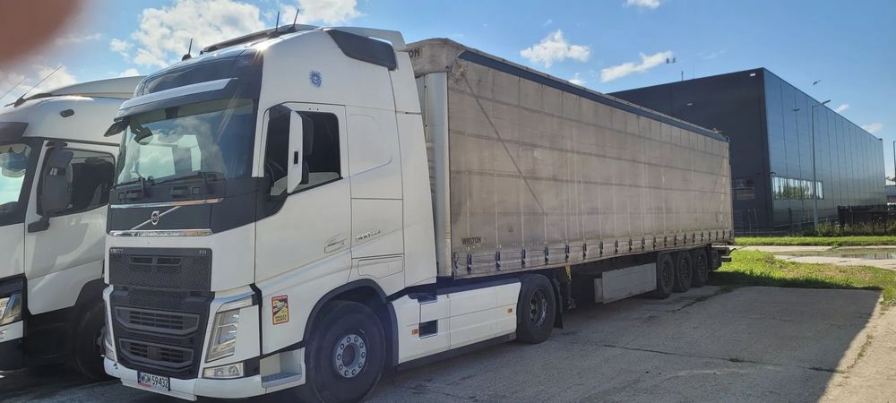 Volvo FH4  Pierwszy właściciel, stan idealny.