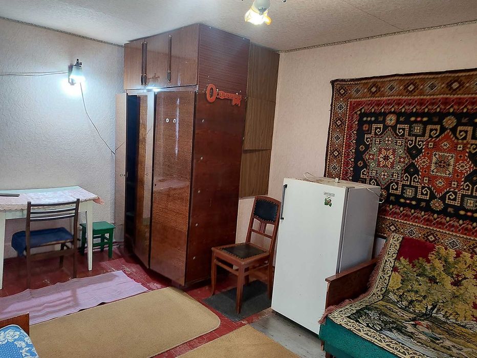Кімната в будинку