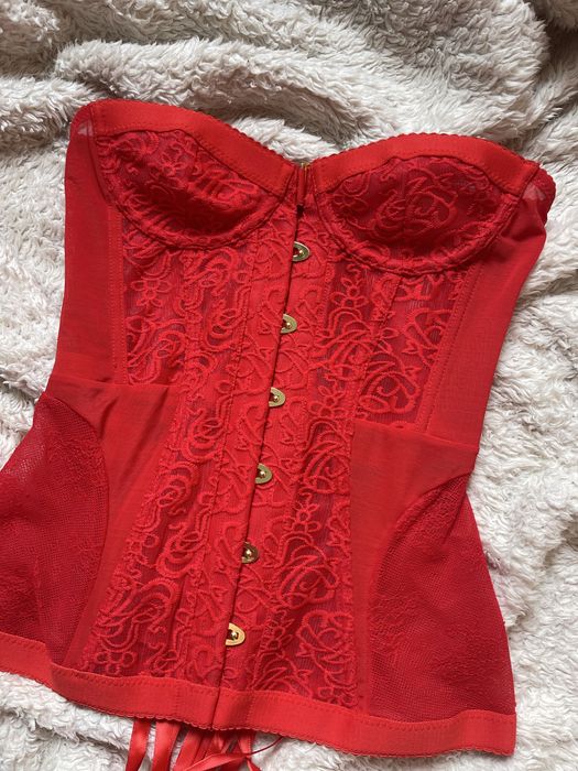 Корсет в стилі agent provocateur