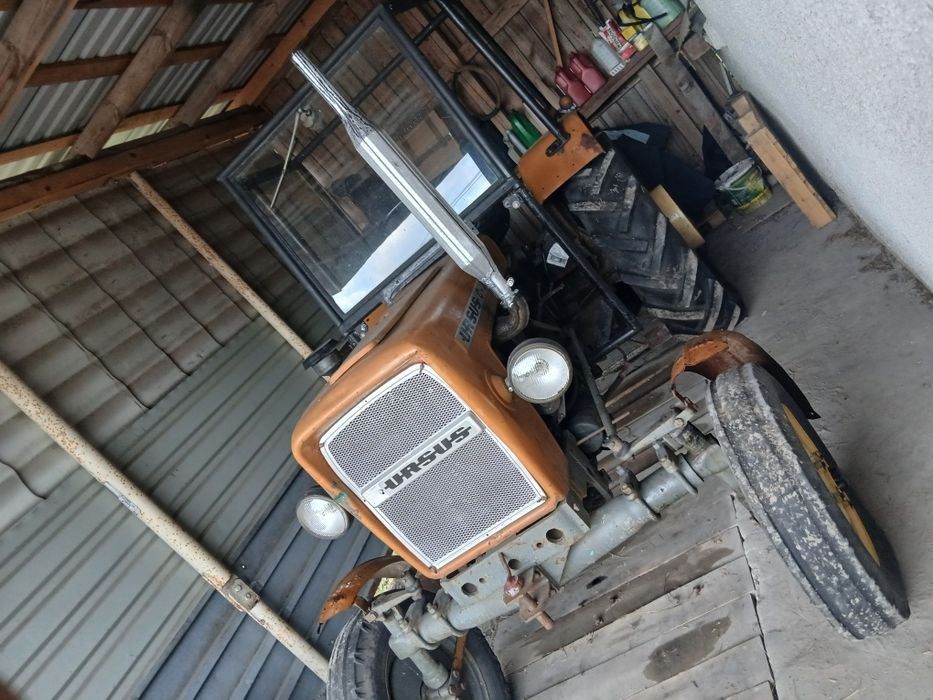Ursus c330 traktor ciągnik