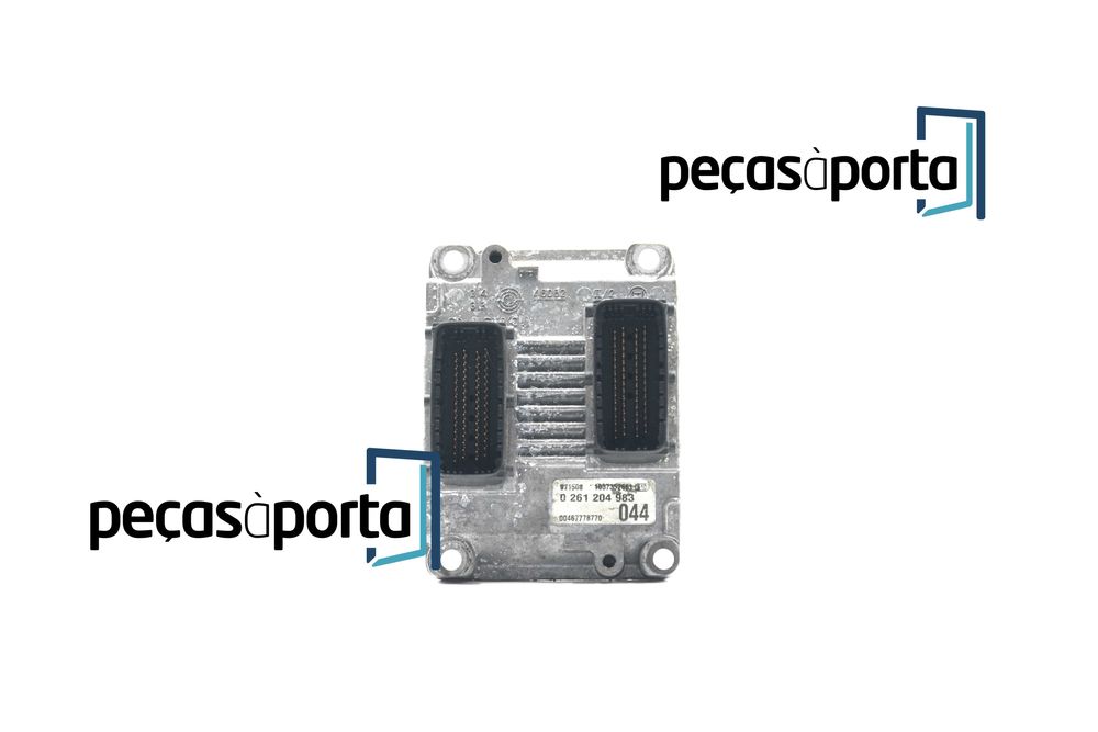 Centralina Fiat Punto